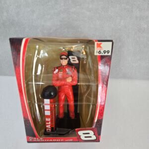 Trevco NASCAR Dale Earnhardt Jr #8 Collectible Christmas Ornament